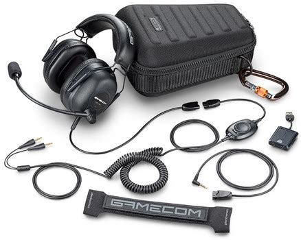 Plantronics GameCom Commander review: Plantronics .